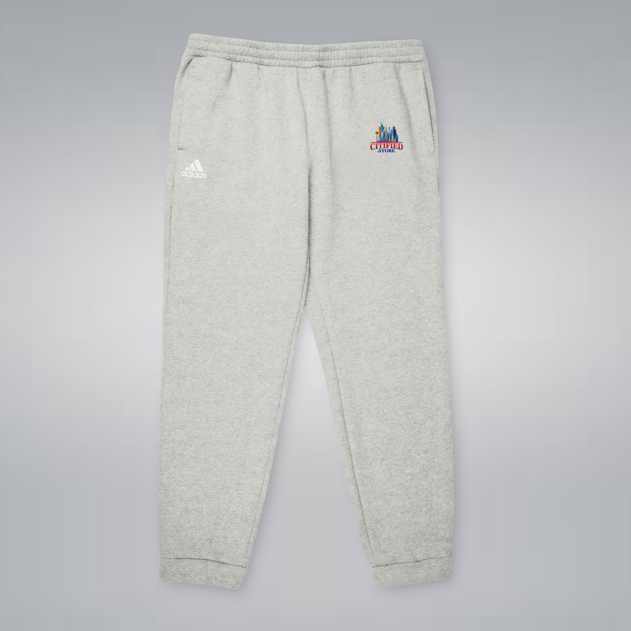 Cozy Unisex Fleece Joggers