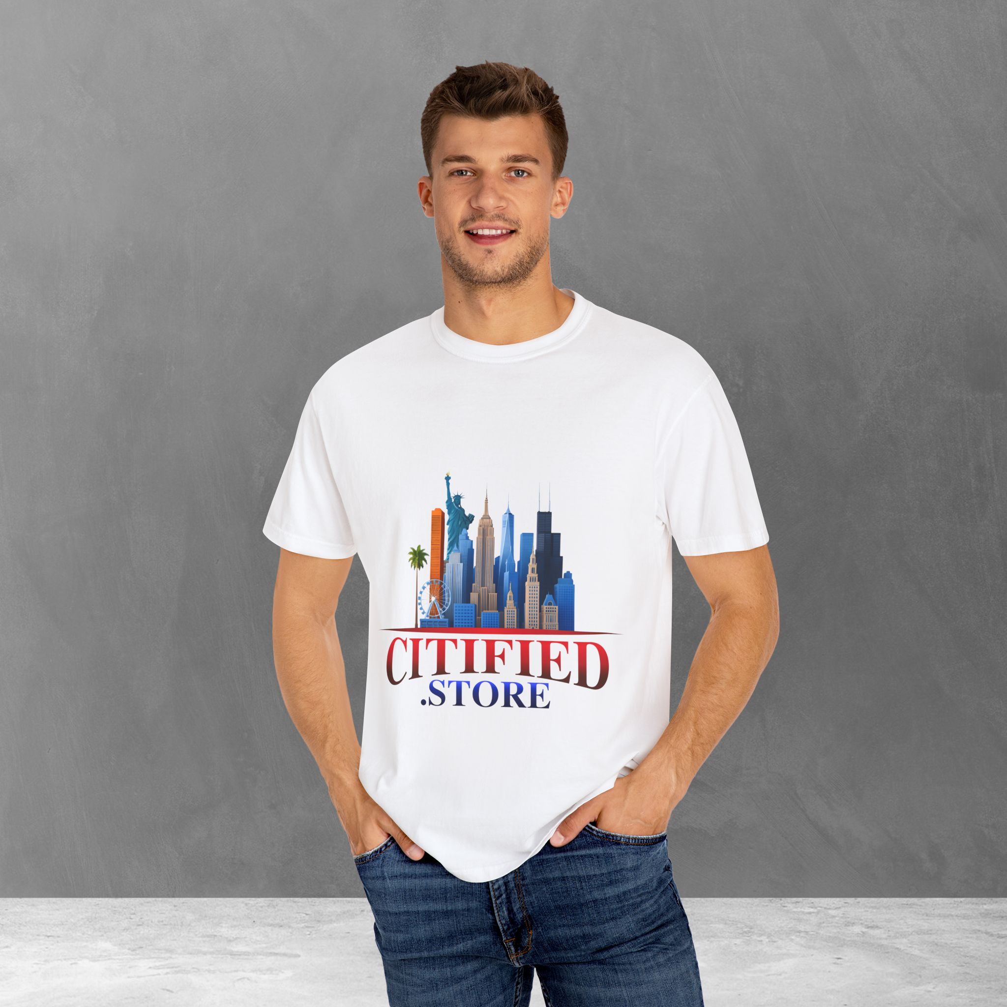 Citified T-Shirt