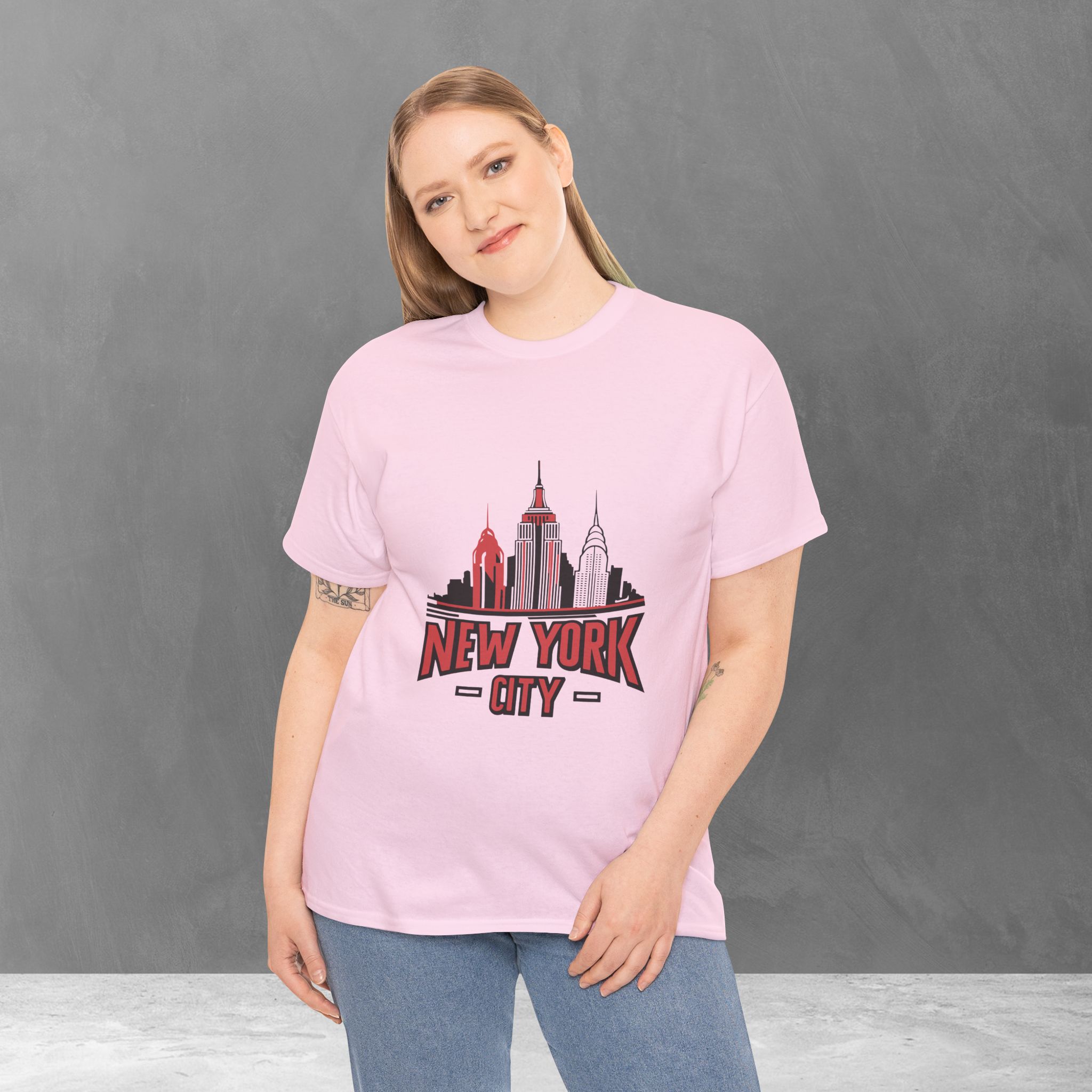 New York City Graphic Tee