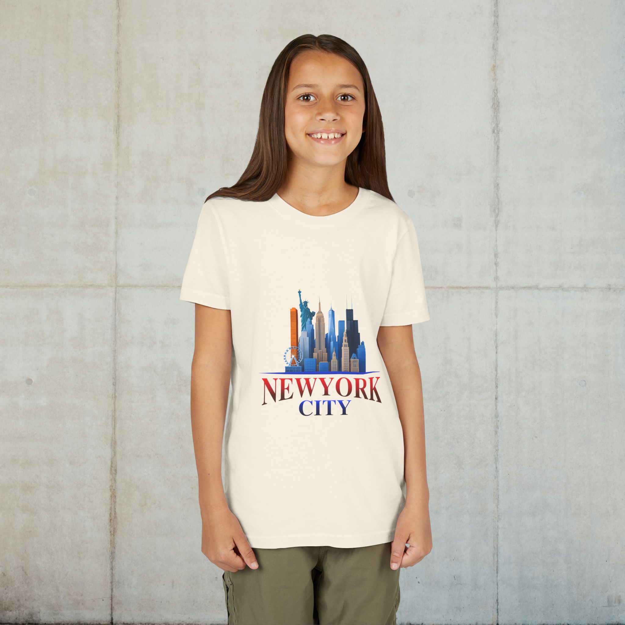 New York City Youth Tee