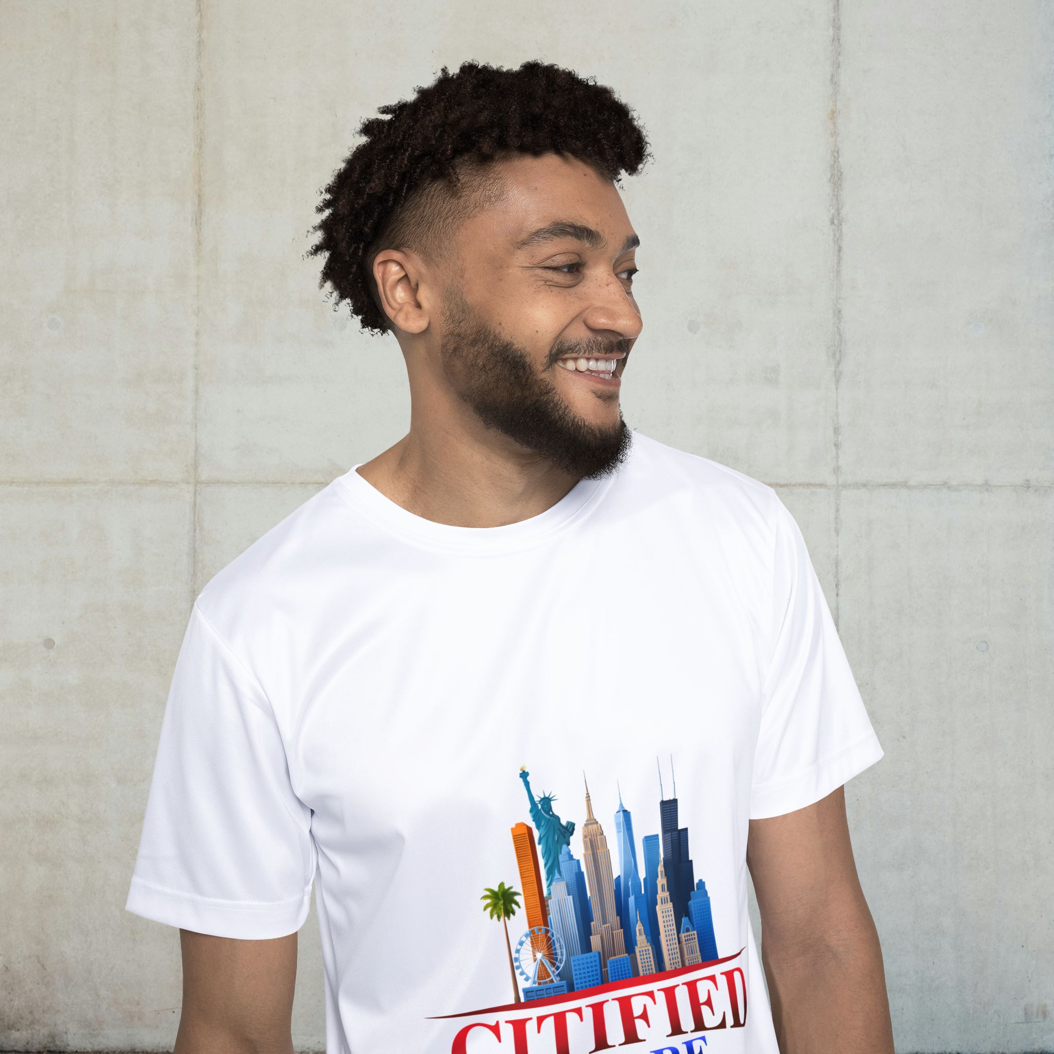 Citified Sports Jersey