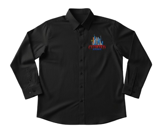 Citified Black Shirts